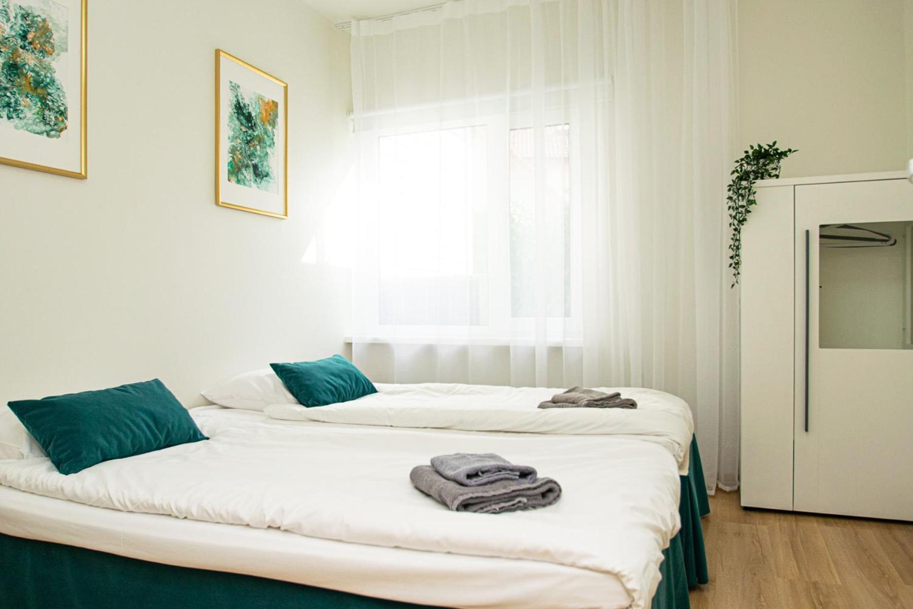 Gardenview Selection By Kerese Apartments Пярну Екстериор снимка