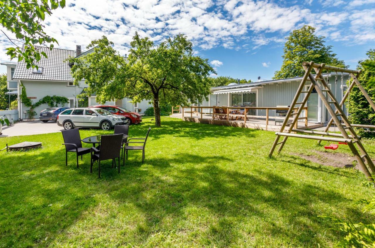 Gardenview Selection By Kerese Apartments Пярну Екстериор снимка