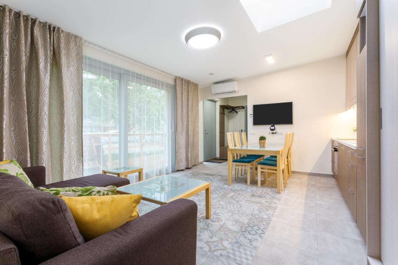 Gardenview Selection By Kerese Apartments Пярну Екстериор снимка